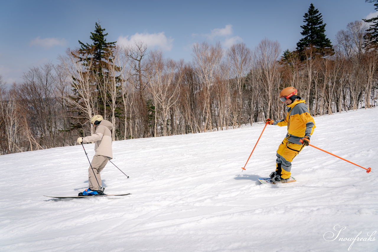 【UPLND SAPPORO SESSION ～今シーズンラスト～】＠キロロリゾートに密着レポート♪